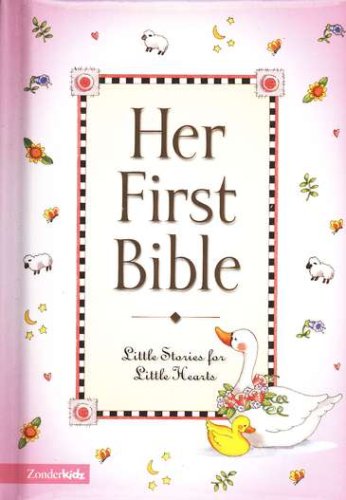 Cover of Her First Bible