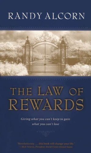 Cover of The Law of Rewards