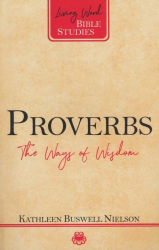 Cover of Proverbs: The Ways of Wisdom