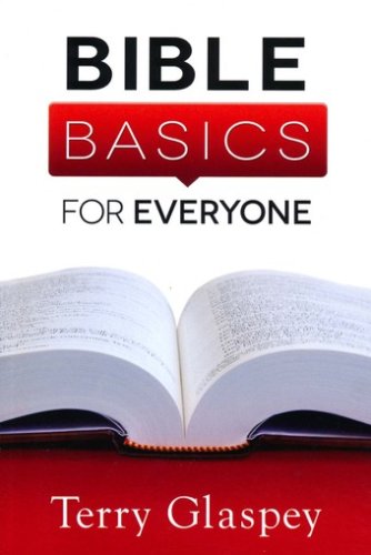 Cover of Bible Basics for Everyone