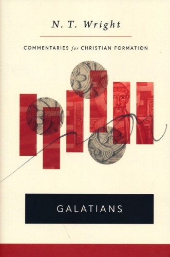 Cover of Galatians: Commentaries for Christian Formation (CCF)