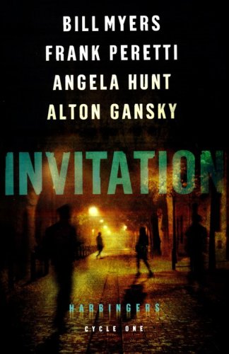Cover of Invitation #1