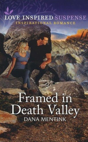 Cover of Framed in Death Valley