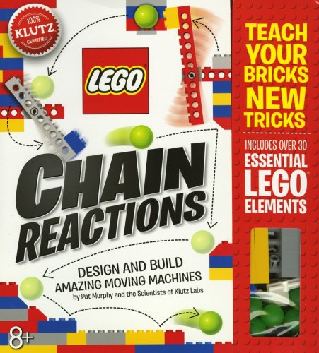 Cover of Lego Chain Reactions