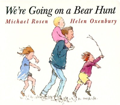 Cover of We're Going on a Bear Hunt