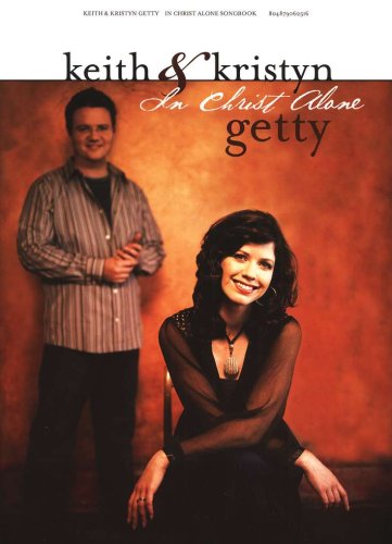 Cover of In Christ Alone Songbook