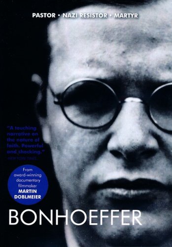 Cover of Bonhoeffer: Pastor, Nazi Resister, Martyr