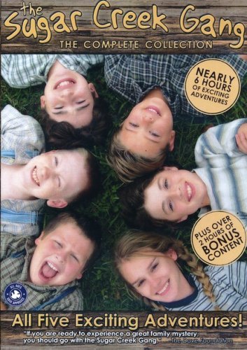 Cover of Sugar Creek Gang Series, 2 Disc Set (Repackaged)