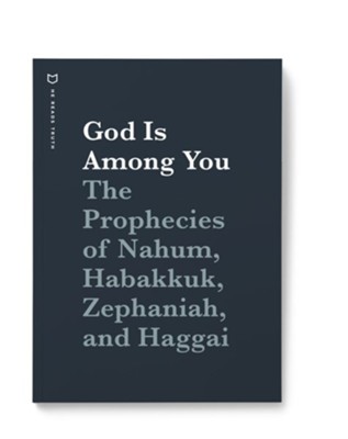 Cover of God Is Among You Legacy Book, He Reads Truth