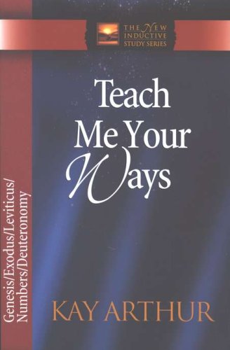 Cover of Teach Me Your Ways (The Pentateuch)