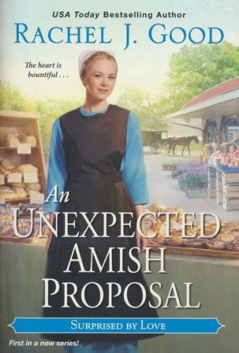 Cover of An Unexpected Amish Proposal