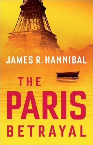 Cover of The Paris Betrayal