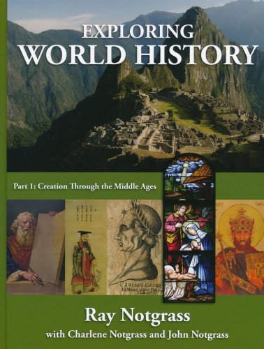 Cover of Exploring World History Curriculum Package, Updated Edition