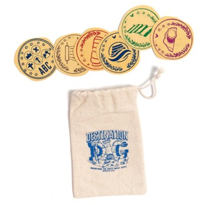 Cover of Destination Dig: Kids Memory Maker (pkg. of 5)