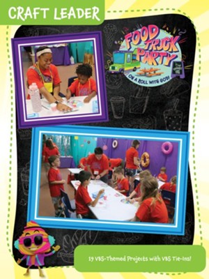 Cover of Food Truck Party: Craft Leader