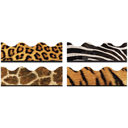 Cover of Animal Prints Terrific Trimmers Variety Pack