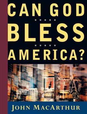 Cover of Can God Bless America? - eBook