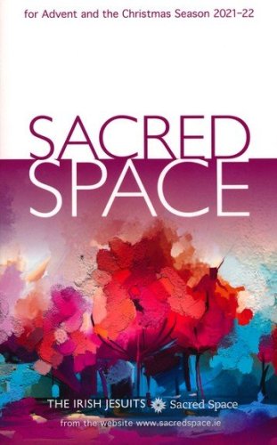 Cover of Sacred Space for Advent and the Christmas Season 2021-22