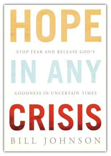 Cover of Hope in the Midst of Any Crisis