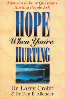Cover of Hope When You're Hurting