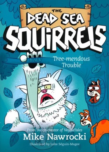 Cover of Tree-mendous Trouble, #5