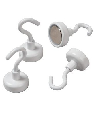 Cover of Magnetic Hooks (pkg. of 12)