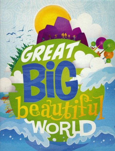 Cover of Great Big Beautiful World Starter Kit - MennoMedia VBS 2020