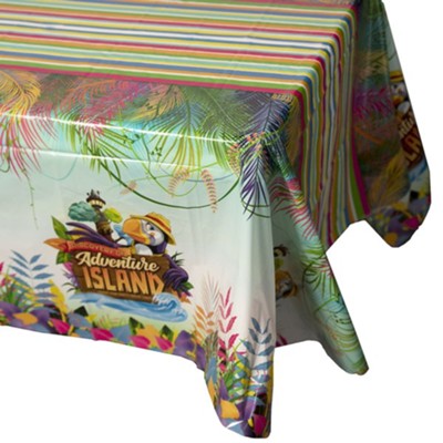 Cover of Discovery on Adventure Island: Tablecloth