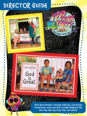 Cover of Food Truck Party: Director Guide
