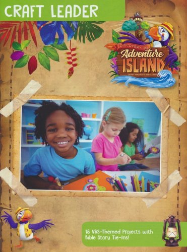 Cover of Discovery on Adventure Island: Craft Leader