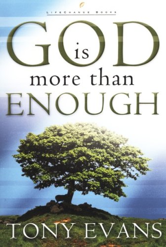 Cover of God Is More Than Enough