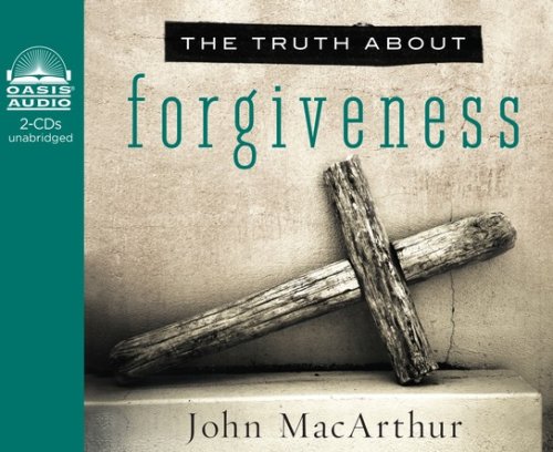 Cover of The Truth About Forgiveness: Unleashing God's Truth One Verse at a Time Unabridged Audiobook on CD