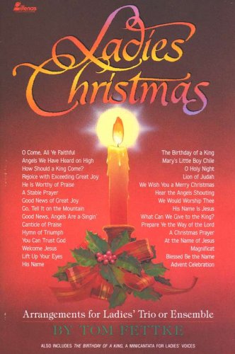 Cover of Ladies Christmas