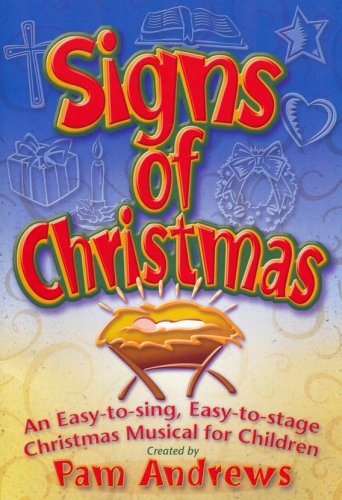 Cover of Signs Of Christmas, Book