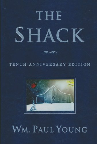 Cover of The Shack, 10th Anniversary Edition