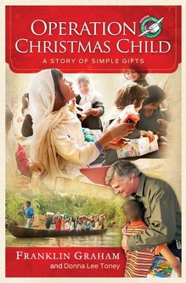 Cover of Operation Christmas Child: A Story of Simple Gifts - eBook