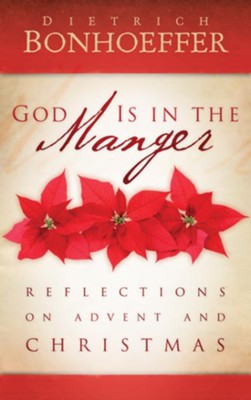 Cover of God Is In the Manger - eBook