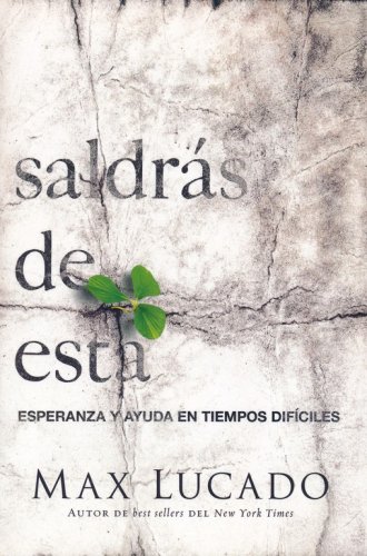 Cover of Saldrás de Esta (You'll Get Through This)