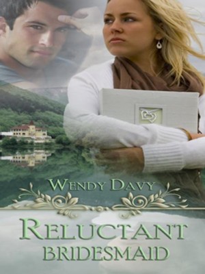 Cover of Reluctant Bridesmaid (novella) - eBook