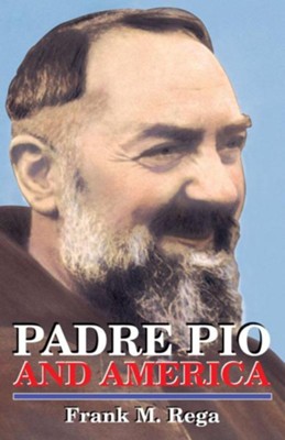 Cover of Padre Pio and America