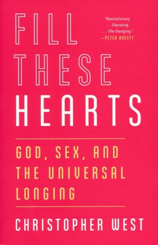 Cover of Fill These Hearts: God, Sex, and the Universal Longing