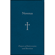 Cover of Novenas: Prayers of Intercession and Devotion