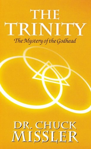 Cover of The Trinity: The Mystery of the Godhead
