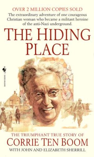 Cover of The Hiding Place