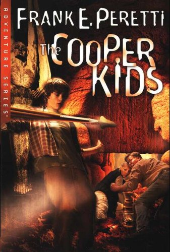 Cover of The Cooper Kids Adventure Series, Volumes 1-4 (Slipcased Set)