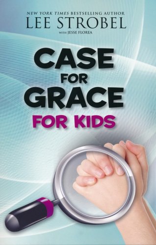 Cover of Case for Grace for Kids