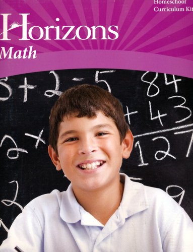 Cover of Horizons Math, Grade 3, Complete Set