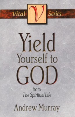Cover of Yield Yourself to God - eBook