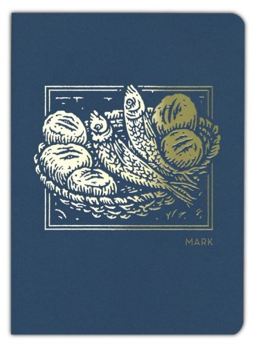 Cover of NET Abide Bible Journal, Comfort Print, Mark
