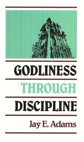 Cover of Godliness Through Discipline